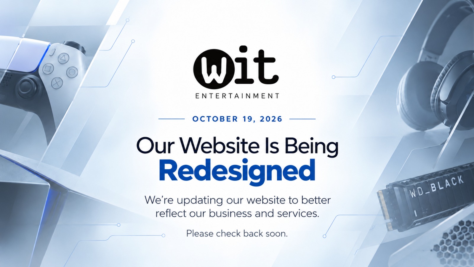 Landing Page Graphic